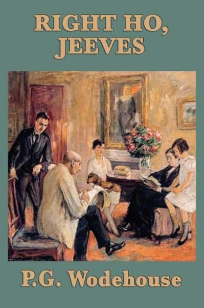 Right Ho, Jeeves - P G Wodehouse - Books - SMK Books - 9781604598407 - October 20, 2009