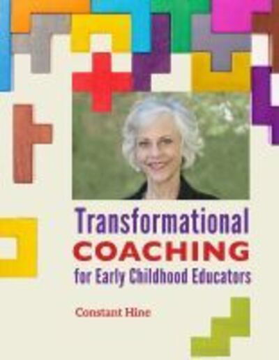 Cover for Constant Hine · Transformational Coaching for Early Childhood Educators (Paperback Book) (2021)