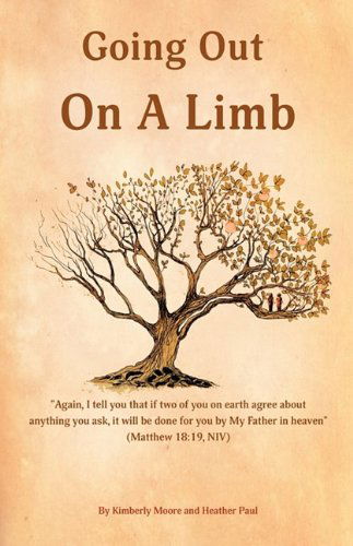 Cover for Heather Paul · Going out on a Limb (Paperback Book) (2009)