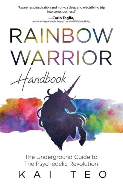 Cover for Kai Teo · Rainbow Warrior Handbook (Paperback Book) (2018)