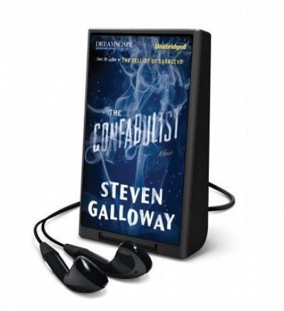 Cover for Steven Galloway · The Confabulist (MISC) (2014)