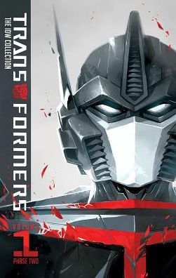 Cover for James Roberts · Transformers: IDW Collection Phase Two Volume 1 - IDW Collection Phase Two (Hardcover Book) (2014)