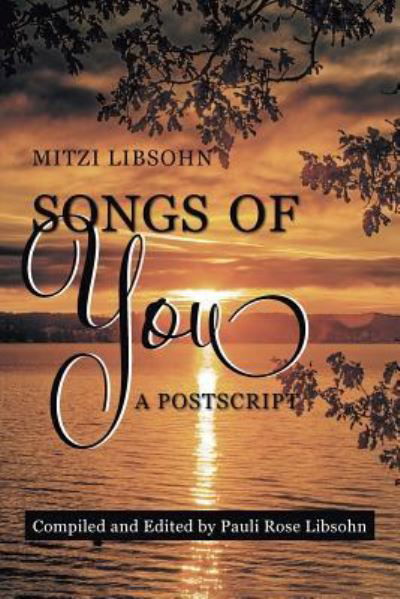 Cover for Mitzi Libsohn · Songs of You (Paperback Book) (2017)