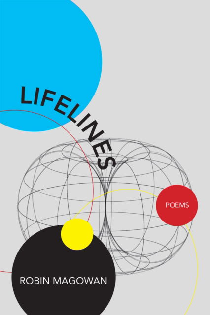 Cover for Robin Magowan · Lifelines (Paperback Book) (2023)