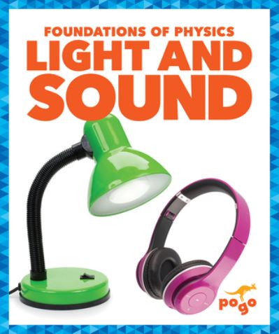 Cover for Anita Nahta Amin · Light and Sound (Pocketbok) (2021)