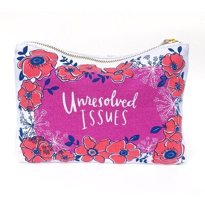 Cover for Em &amp; Friends · Em &amp; Friends Unresolved Issues Canvas Pouch (MERCH) (2019)
