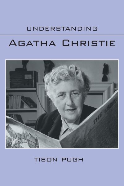 Cover for Tison Pugh · Understanding Agatha Christie (Buch) (2023)