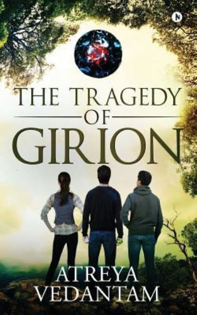 Cover for Atreya Vedantam · The Tragedy of Girion (Paperback Book) (2018)