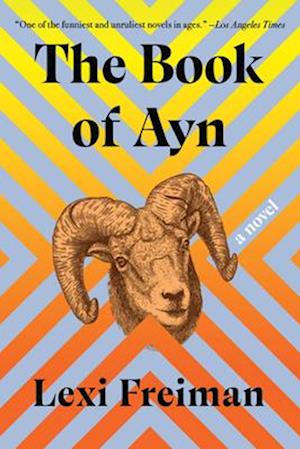 Cover for Lexi Freiman · The Book of Ayn (Book) (2024)