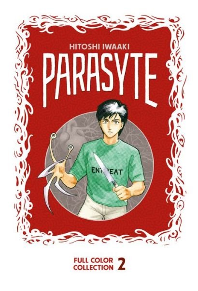 Cover for Hitoshi Iwaaki · Parasyte Full Color Collection 2 - Parasyte Full Color Collection (Hardcover Book) (2023)
