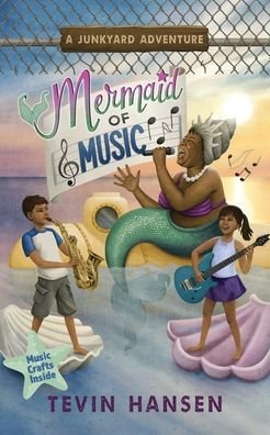 Cover for Tevin Hansen · Mermaid of Music (Pocketbok) (2019)