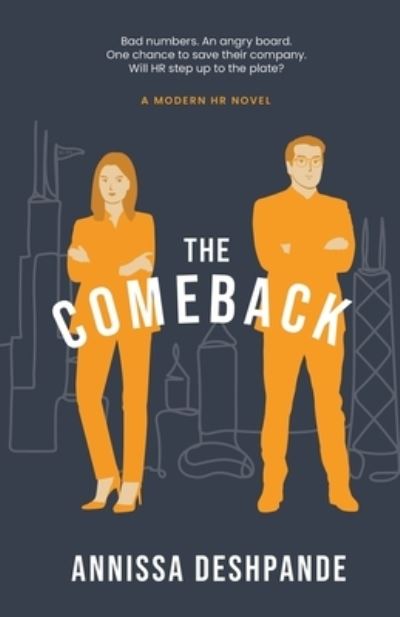 Cover for Annissa Deshpande · The Comeback (Paperback Book) (2021)