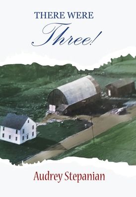 Cover for Audrey Stepanian · There Were Three (Hardcover Book) (2021)