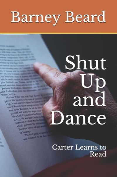 Cover for Barney Beard · Shut Up and Dance (Paperback Book) (2019)