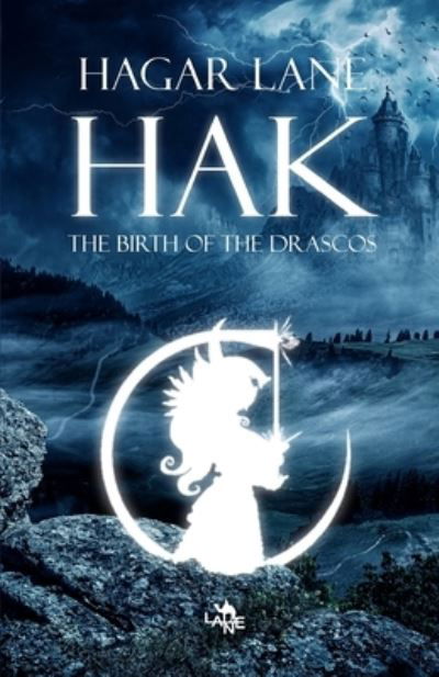 Cover for Hagar Lane · Hak (Buch) (2020)