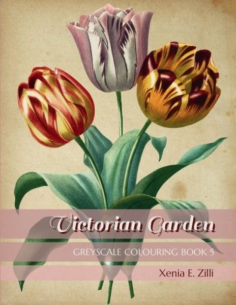 Cover for Xenia E. Zilli · Victorian Garden (Pocketbok) (2022)