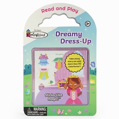 Dreamy Dress-Up - Cottage Door Press - Books - Cottage Door Press - 9781680527407 - November 26, 2019
