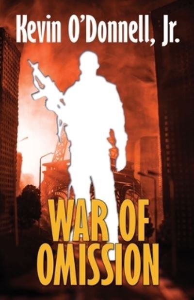 Cover for Kevin O?Donnell Jr. · War of Omission (Paperback Bog) (2021)