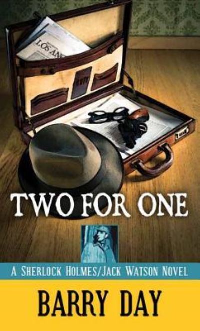 Cover for Barry Day · Two for One (Hardcover Book) (2017)