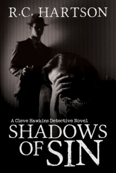 Cover for R C Hartson · Shadows of Sin (Paperback Book) (2020)