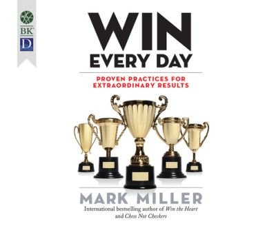 Win Every Day - Mark Miller - Music - Dreamscape Media - 9781690584407 - May 26, 2020
