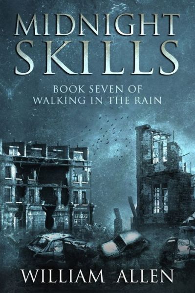 Cover for William Allen · Midnight Skills (Paperback Book) (2019)