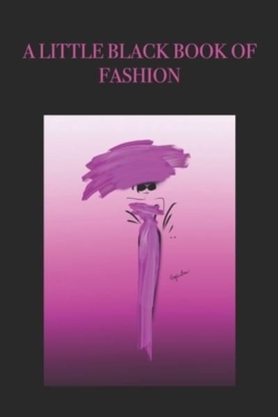 Cover for P J Brown · A Little Black Book of Fashion (Paperback Book) (2019)