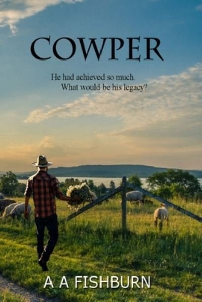 Cover for Aa Fishburn · Cowper (Paperback Book) (2019)