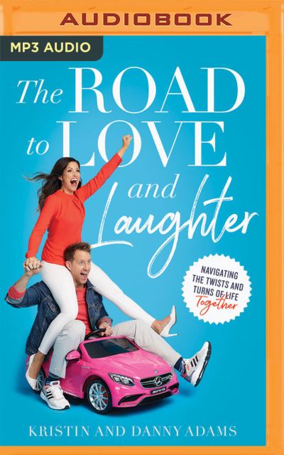 Cover for Kristin Adams · The Road to Love and Laughter (CD) (2021)