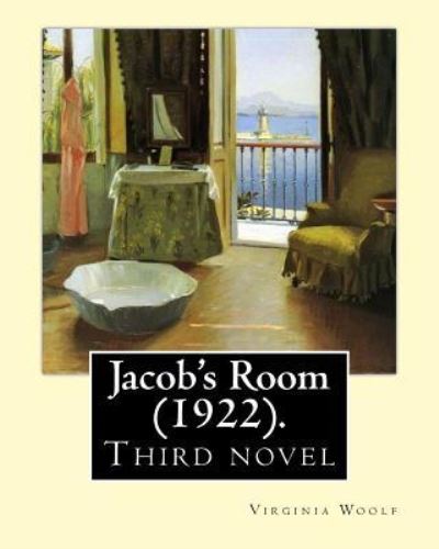 Cover for Virginia Woolf · Jacob's Room (1922). by (Paperback Bog) (2018)