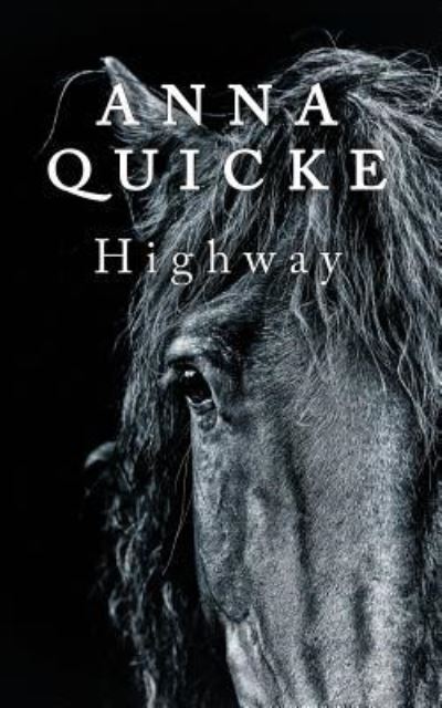 Cover for Anna Quicke · Highway (Paperback Book) (2018)