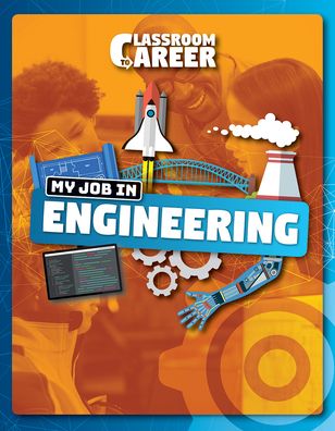 Cover for Joanna Brundle · My Job in Engineering (Hardcover Book) (2021)