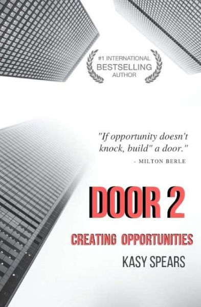 Cover for Kasy Spears · Door 2 (Paperback Book) (2018)