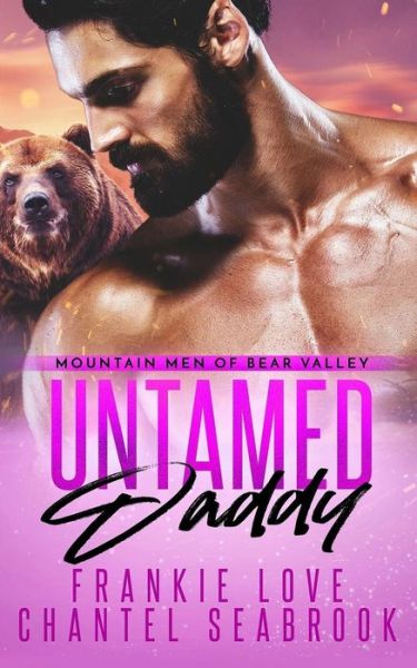 Frankie Love · Untamed Daddy (Paperback Book) (2018)