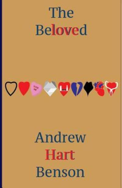 Cover for Andrew Hart Benson · Beloved (Paperback Book) (2019)