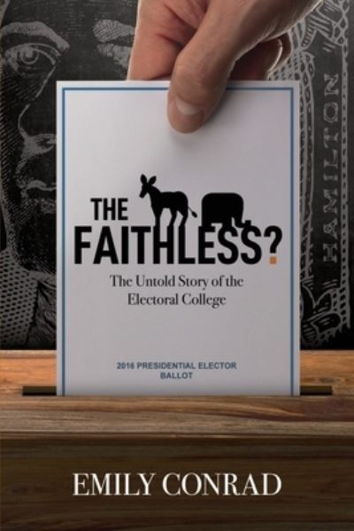 Cover for Emily Conrad · The Faithless? (Paperback Book) (2020)