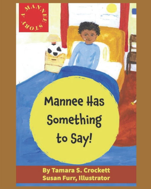 Cover for Tamara Crockett · A Mannee Story (Paperback Book) (2022)