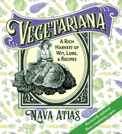 Cover for Nava Atlas · Vegetariana (Inbunden Bok) (2021)