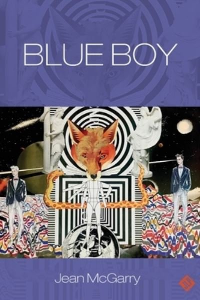 Cover for Jean Mcgarry · Blue Boy (Paperback Book) (2022)