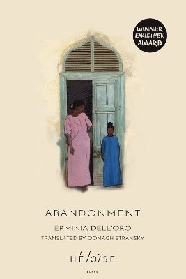 Cover for Erminia Dell'Oro · Abandonment (Taschenbuch) (2024)