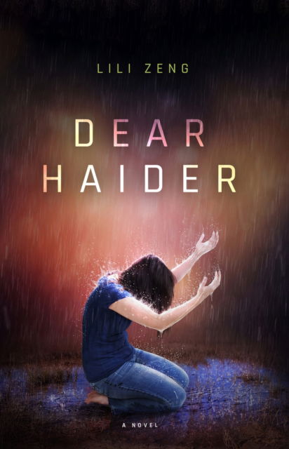 Cover for Lili Zeng · Dear Haider (Paperback Book) (2024)