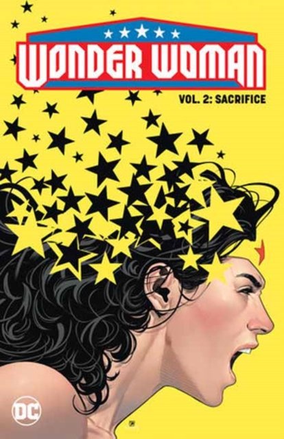 Cover for Tom King · Wonder Woman Vol. 2 (Paperback Book) (2024)