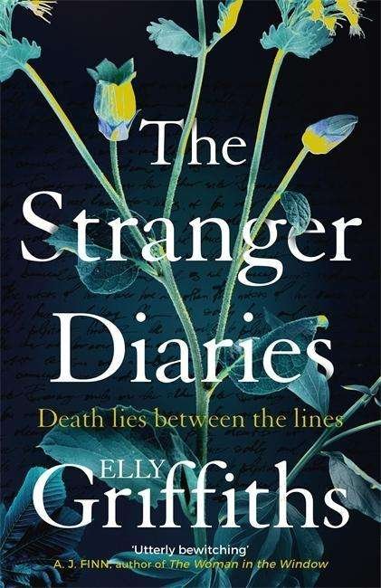 Cover for Elly Griffiths · The Stranger Diaries (Paperback Book) (2018)