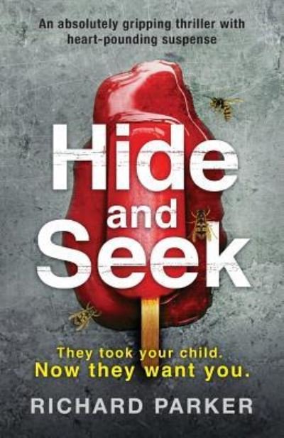 Cover for Richard Parker · Hide and Seek (Paperback Book) (2017)