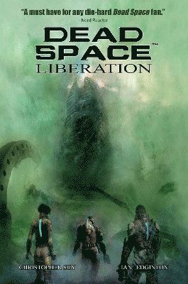 Cover for Ian Edginton · Dead Space Vol. 3 Liberation - Dead Space (Taschenbuch) (2025)