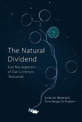Cover for Moses, Professor Jonathon (Norwegian University of Science and Technology) · The Natural Dividend: Just Management of our Common Resources (Paperback Book) (2023)