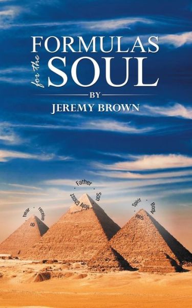 Cover for Jeremy Brown · Formulas for the Soul (Paperback Book) (2018)