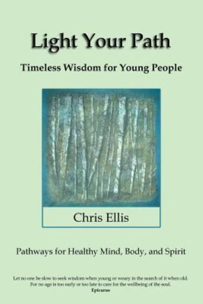 Cover for Chris Ellis · Light Your Path (Paperback Bog) (2019)