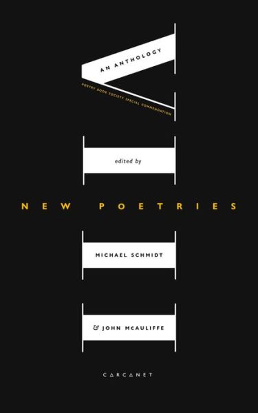 Cover for New Poetries VIII: An Anthology - New Poetries (Paperback Book) (2021)