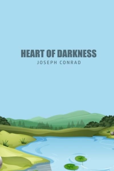 Cover for Joseph Conrad · Heart of Darkness (Paperback Book) (2020)